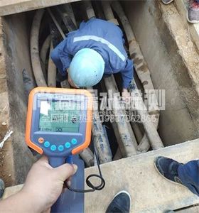 曲沃管线探测服务
